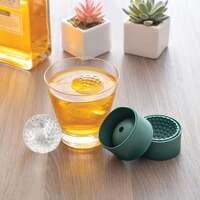 Golf Ball Ice Ball Moulds Set of 2 additional image