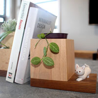 Garden Bookend Plant Container additional image