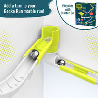 Gecko Run Marble Run Flex Corner Expansion additional image