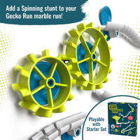 Gecko Run Marble Run Spinners Expansion additional image