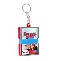 Guess Who Mini Game with Keyring additional image