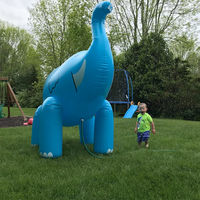 Ginormous Elephant Yard Sprinkler additional image