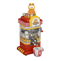 Garfield Popcorn Machine Model Building Kit 248pcs additional image
