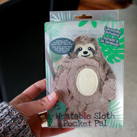 Sloth Heatable Pocket Pal additional image