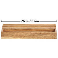 Gentlemen's Hardware Wooden Desk Organiser additional image