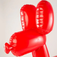 Giant Inflatable Balloon Dog Yard Sprinkler additional image