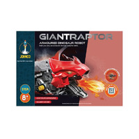 GiantRaptor Armoured Moving Robot Kit additional image