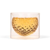 Golf Ball Glasses 2pc Set additional image