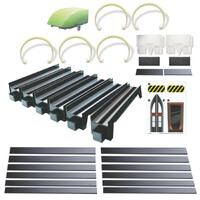 Kidzlabs Glow Hi Speed Maglev additional image