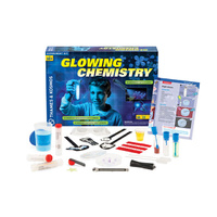 Glowing Chemistry Experiment Kit additional image
