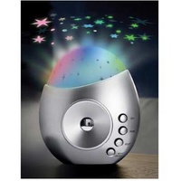 Galaxy Star Projector and Sound Machine additional image
