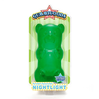 Gummy Bear Lamp Lime additional image