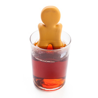 Gingerbread Tea Infuser additional image