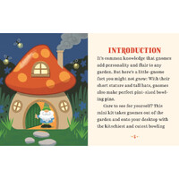 Gnome Bowling Mini Kit additional image