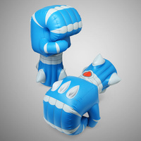 Giant Robot Battle Fists additional image