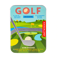 Golf In A Tin  additional image