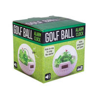Golf Ball Alarm Clock with Sound additional image