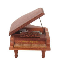 Grand Piano Mini Music Box additional image