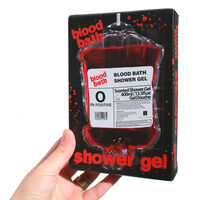 Blood Bath Shower Gel additional image