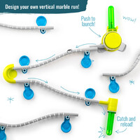 Gecko Run Marble Run Rapid Fire Expansion additional image