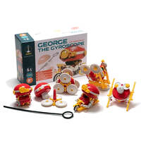 George the 6 in 1 Gyroscope Kit additional image