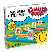 Guess Who Mr Men and Little Miss Edition additional image