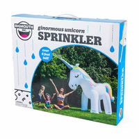 Ginormous Unicorn Yard Sprinkler additional image