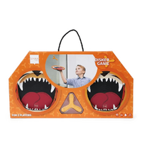 Magnetic Hand Disker Game Lion and Tiger Design additional image
