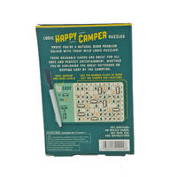 Happy Camper 40 Logic Puzzles additional image
