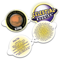 Celestial Buddies Mars Plush additional image