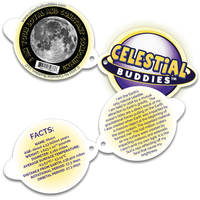 Celestial Buddies Moon Plush additional image