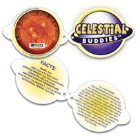 Celestial Buddies Sun Plush additional image