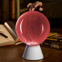 Tesla's Plasma Ball Lamp additional image