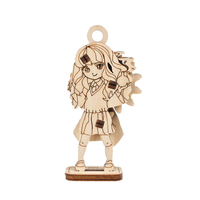UGears Harry Potter Hogwarts Students UFidgets additional image