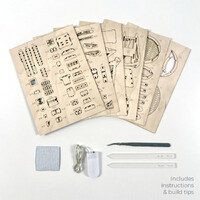 Horizons Edge DIY Treehouse Model Kit additional image