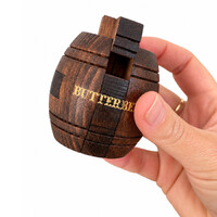 Harry Potter Butterbeer Barrel Puzzle additional image