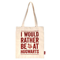 Harry Potter I Would Rather be at Hogwarts Tote additional image