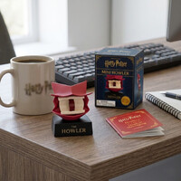 Harry Potter Mini Howler Record Your Own Message Mini Kit additional image