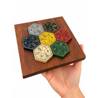 Harry Potter Hexagon Puzzle Box additional image