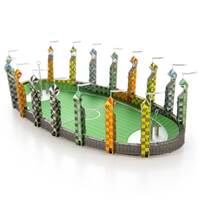 Harry Potter Metal Earth Quidditch Pitch additional image