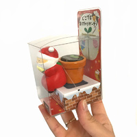 Happy Christmas Santa with White Clover additional image
