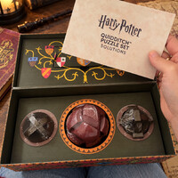 Harry Potter Quidditch Puzzle Set additional image