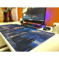 Harry Potter Castle XXL Gaming Desk Mat additional image