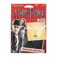 Harry Potter Metal Earth Golden Snitch additional image