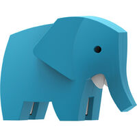 Halftoys Elephant additional image