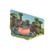Halftoys Hippo additional image