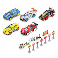 Hot Wheels Maker Kitz Build and Race Championship Pack additional image