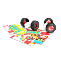 Hot Wheels Maker Kitz Monster Truck Kit additional image