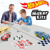Hot Wheels Maker Kitz Stunt Challenge Twin Pack additional image