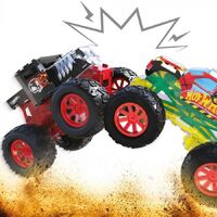 Hot Wheels Maker Kitz Monster Truck Twin Pack  additional image